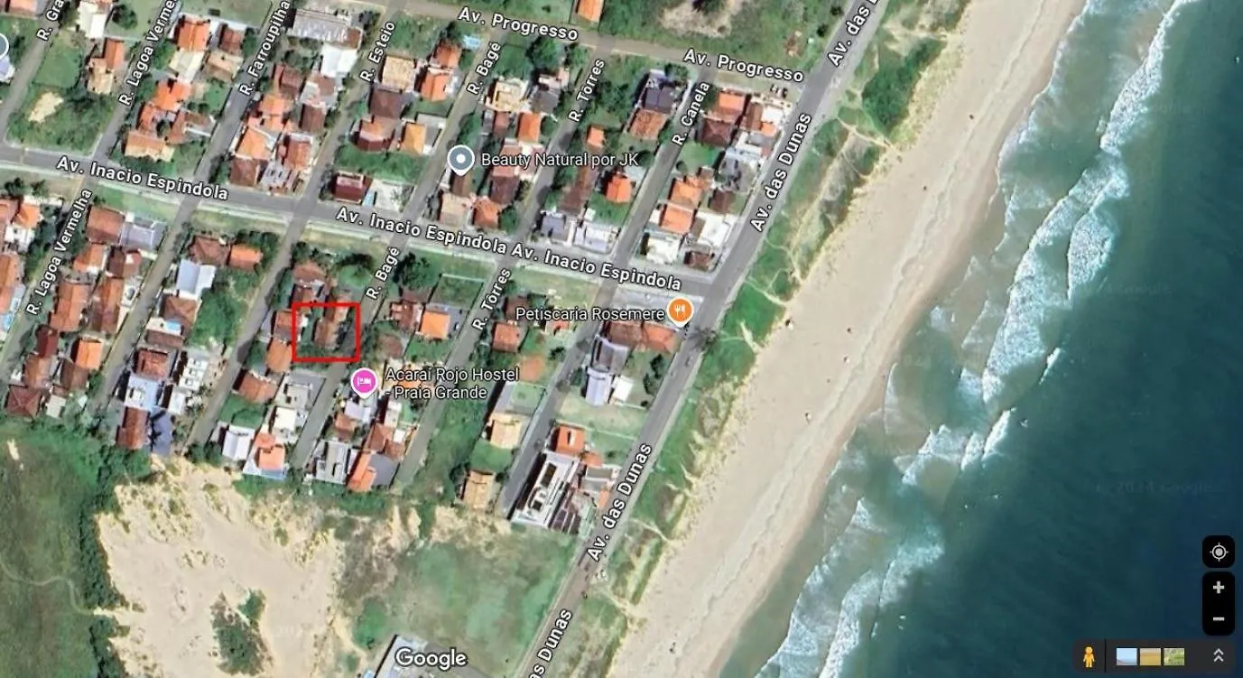 Feriehus A 100 Metros Da Praia Sao Francisco do Sul